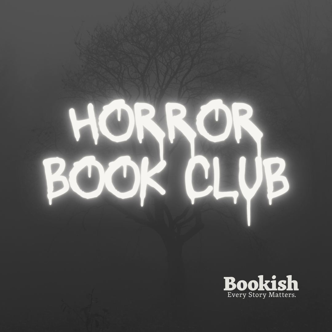 Horror Book Club