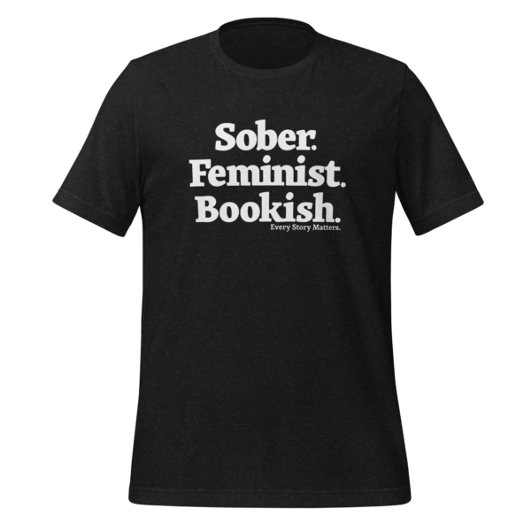 Sober Feminist Bookish